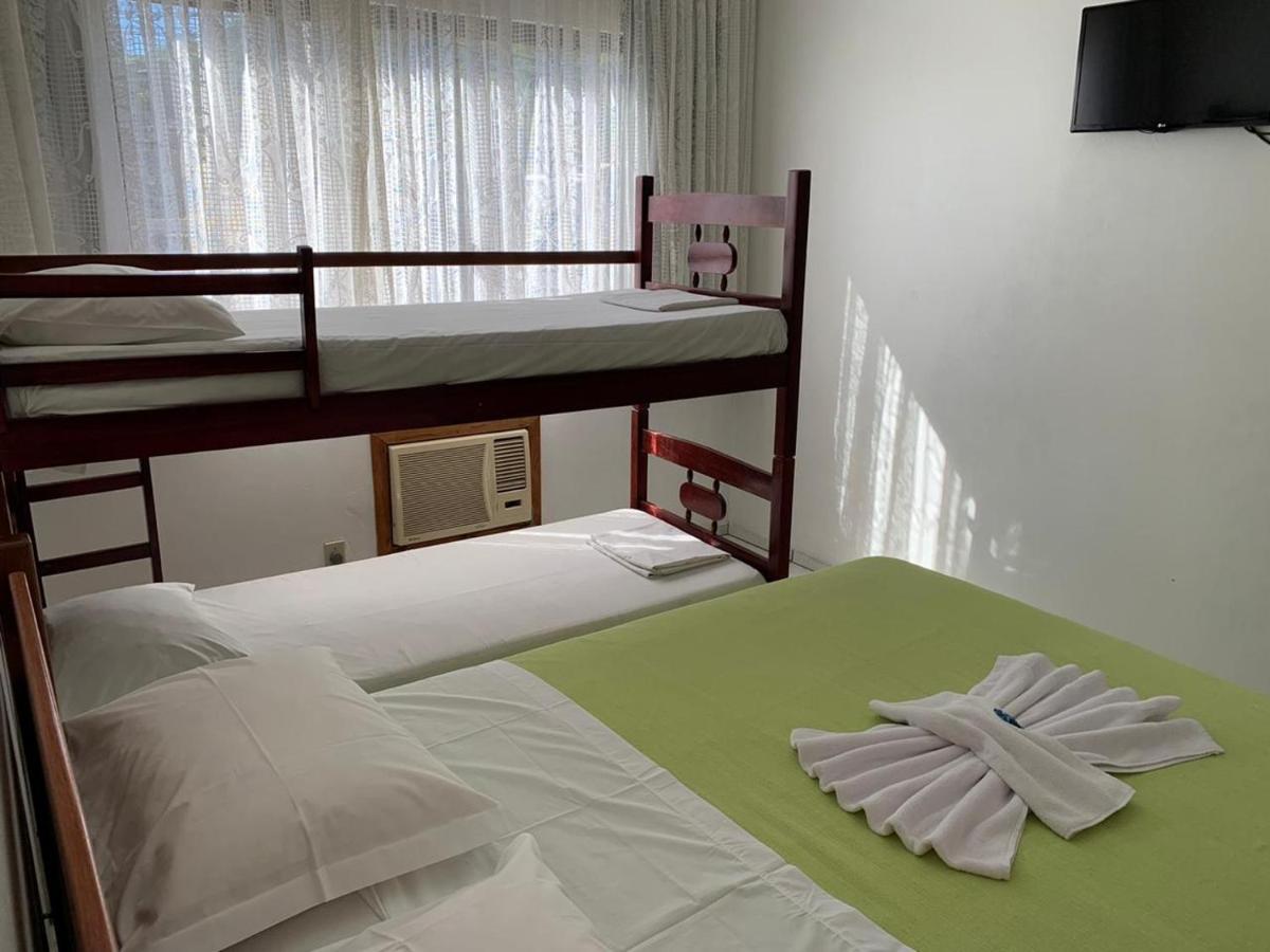 Hotel Linhares Itajaí Esterno foto