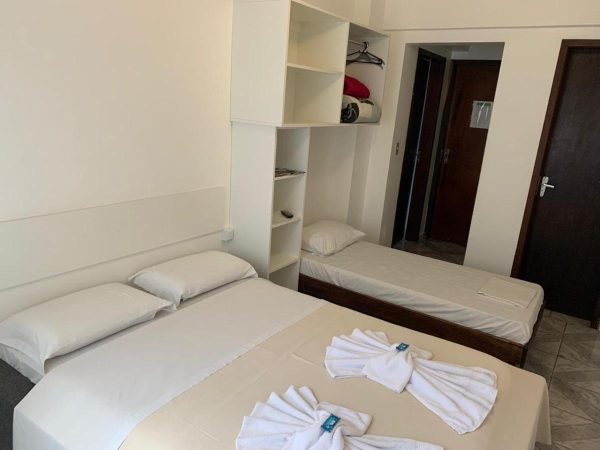 Hotel Linhares Itajaí Esterno foto