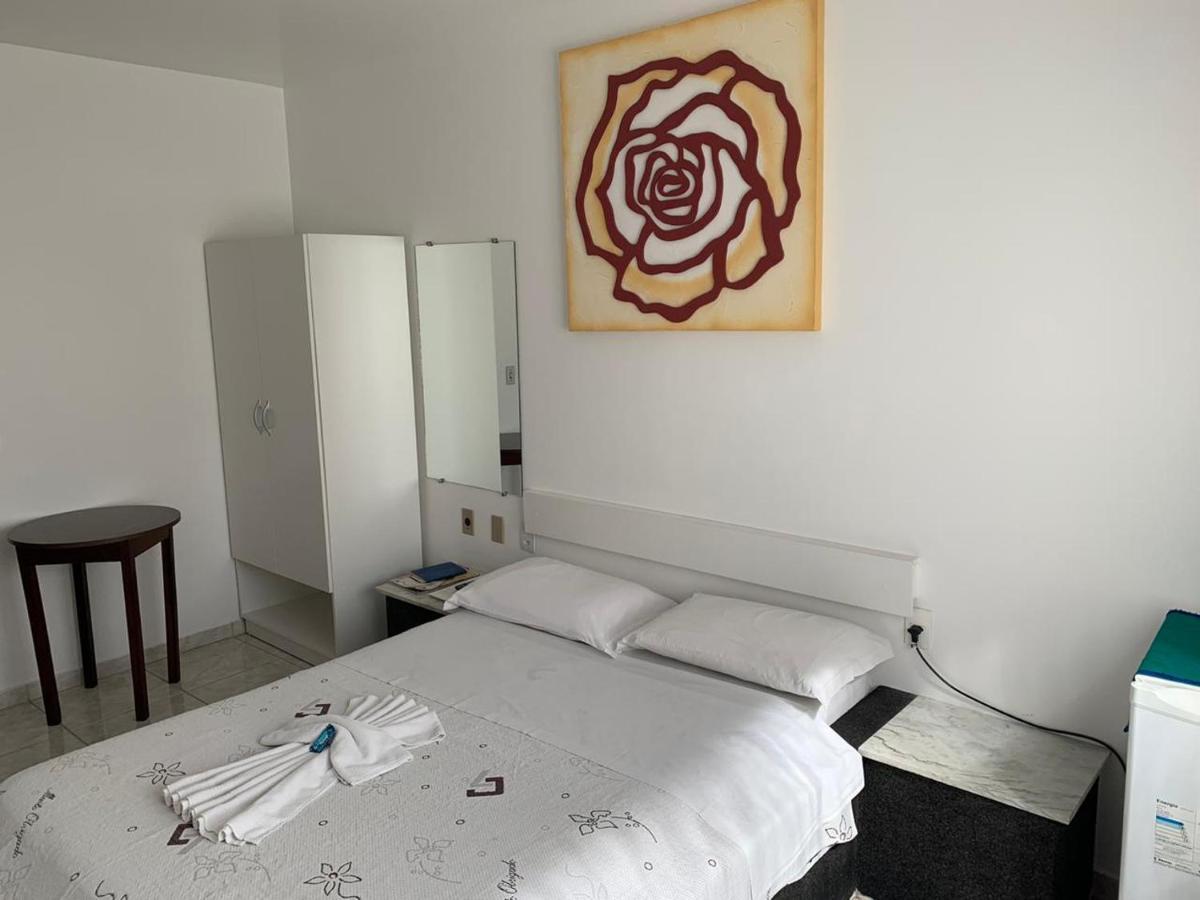 Hotel Linhares Itajaí Esterno foto