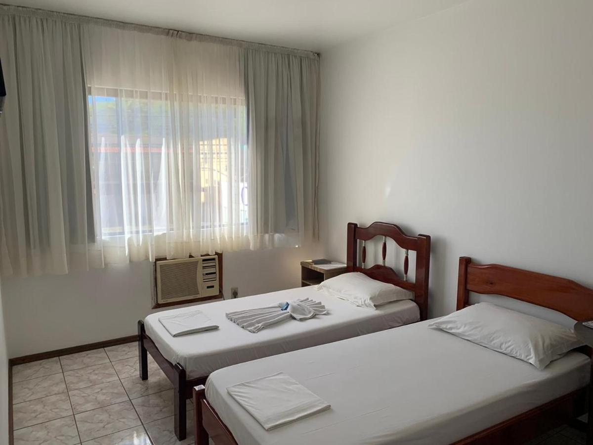 Hotel Linhares Itajaí Esterno foto